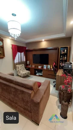 Imagem Apartamento à venda no bairro Santa Maria - Santo André/SP