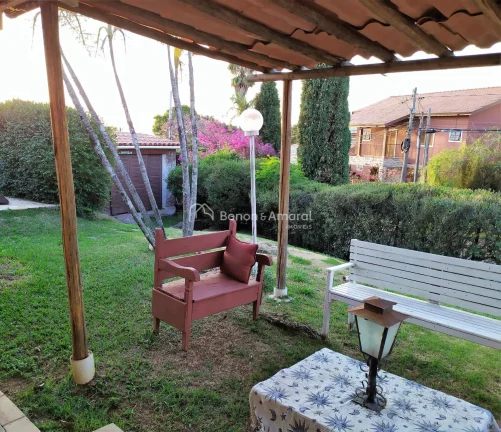 Imagem Casa à venda, em condomínio, Sousas, Campinas, 3 quartos
3 quartos, sendo 1 suíte com closet, wc ...