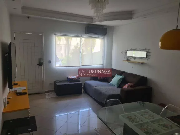 Imagem Sobrado com 4 dormitórios à venda, 160 m² por R$ 690.000,00 - Jardim Gopoúva - Guarulhos/SP