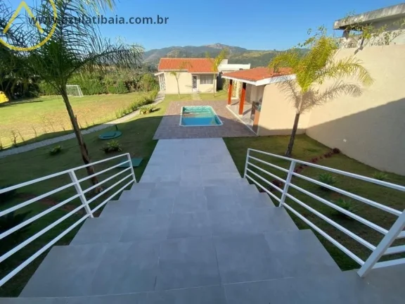 Imagem Chácara para Venda em Atibaia, Jardim Estancia Brasil, 4 dormitórios, 4 suítes, 5 banheiros, 5 vagas