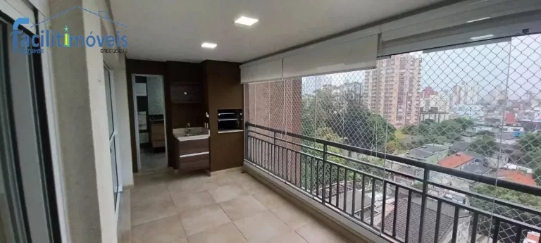 Imagem LINDÍSSIMO APARTAMENTO 116M² - SBC
