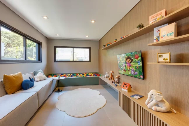 Imagem Apartamento à venda em São Paulo, Perdizes, com 4 quartos, 184,51m2