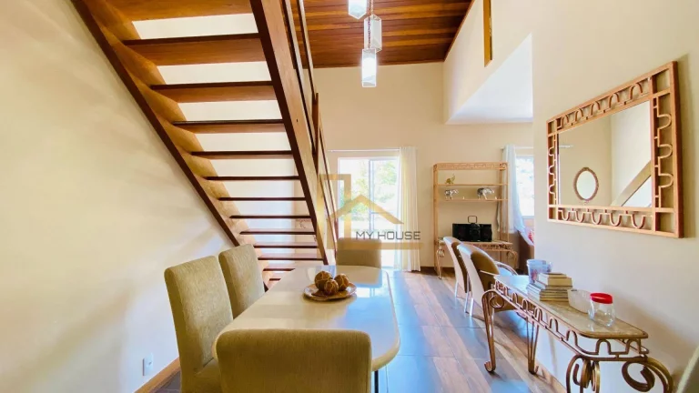 Imagem Casa com 3 quarto sendo 1 suíte no térreo à venda, 120 m² por R$ 530.000 - Granja Guarani - Teresópolis/RJ