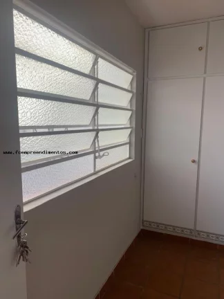 Imagem Casa para Locação em Limeira, Vila Claudia, 3 dormitórios, 2 banheiros, 2 vagas