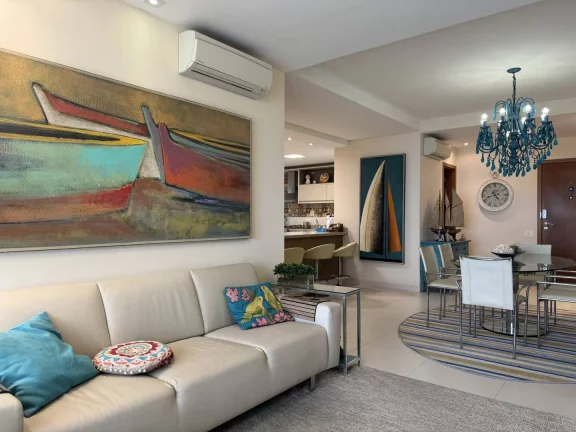 Imagem Apartamento em um dos condomínios mais completos de Ubatuba