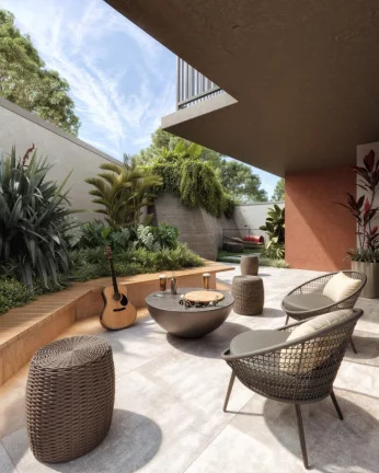 Imagem The Balance - Apartamento à venda no bairro Bigorrilho - Curitiba/PR