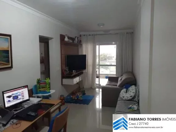 Imagem Apartamento com varanda Gourmet no Bairro Fundação em São Caetano do Sul