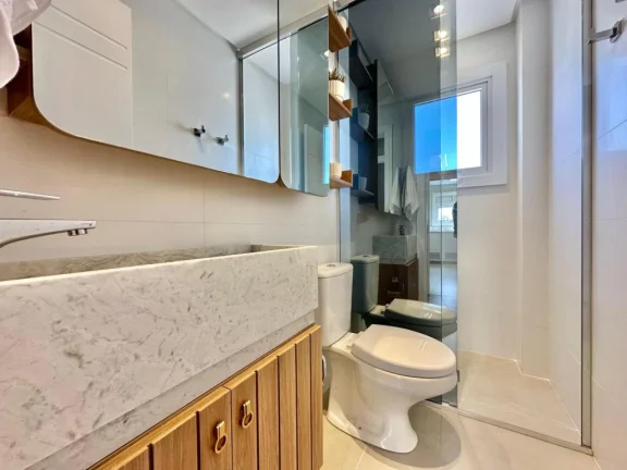 Imagem Apartamento 3 Dormitórios - Bairro Zona Nova