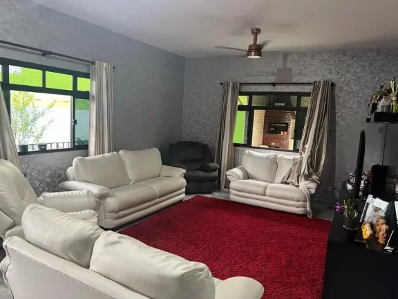 Imagem Sobrado com 3 dormitórios à venda, 840 m² por R$ 1.680.000,00 - Vila Romanópolis - Ferraz de Vasconcelos/SP