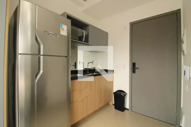 Imagem Apartamento à Venda - Vila Mariana, 1 Quarto, 17 m2
