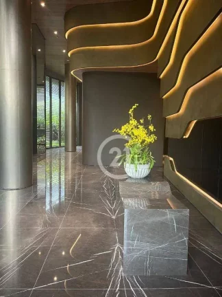 Imagem Apartamento com 1 suíte para alugar, 100 m² por R$ 16.900/mês - Vila Olímpia - São Paulo/SP