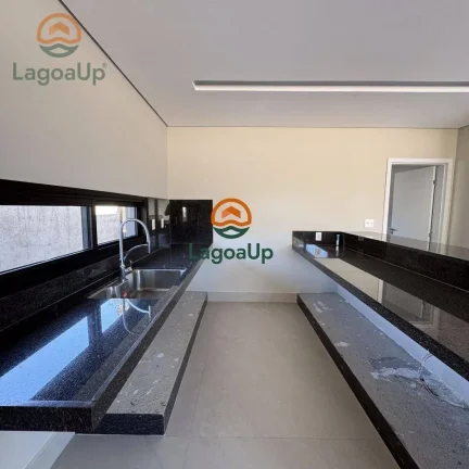 Imagem Casa com 4 dormitórios à venda, 425 m² por R$ 4.900.000,00 - Condomínio Vitória Golf - Lagoa Santa/MG