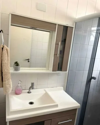 Imagem Apartamento com 2 dormitórios e 1 vaga de garagem em Itajaí/SC