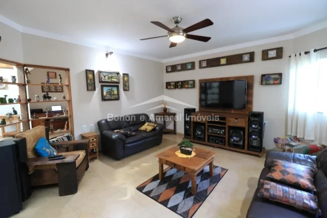 Imagem Casa a venda condomínio Alto da Boa Vista Paulínia.

Excelente casa localizada em região privileg...