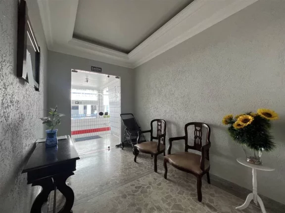 Imagem Apartamento com 1 dorm, Tupi, Praia Grande - R$ 220 mil, Cod: 2080