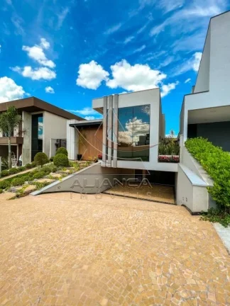 Imagem Casa Condomínio - Ribeirão Preto - Alto do Castelo