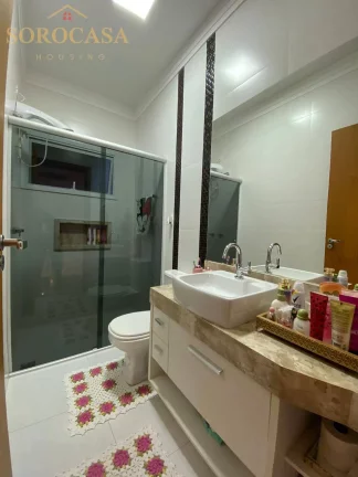Imagem Casa à Venda - Sobrado - Cond. Villagio Milano