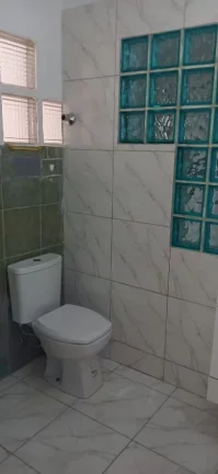 Imagem Apartamento Reformado com 2 quartos na Casper Libero -Luz