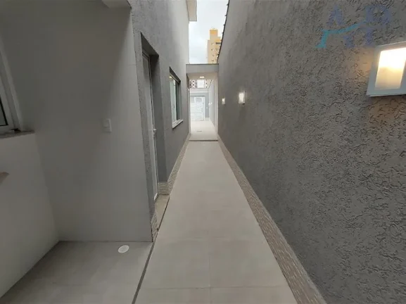 Imagem Casa em Praia Grande com 3 Dormitórios de Alto Padrão