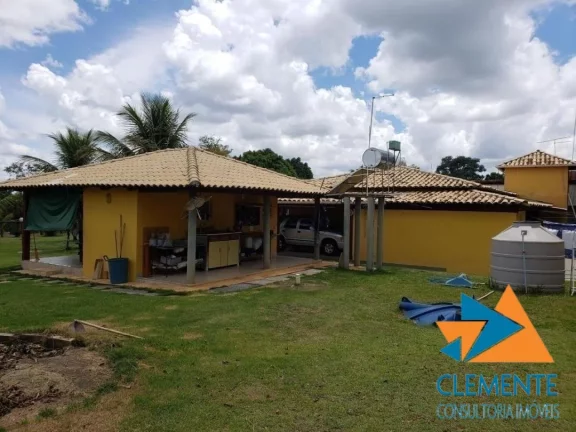 Imagem CASA EM CONDOMÍNIO FECHADO ESTÂNCIAS DA MATA LAGOA SANTA/JABOTICATUBAS