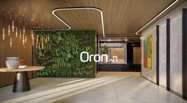 Imagem Apartamento à venda, 70 m² por R$ 669.000,00 - Setor Pedro Ludovico - Goiânia/GO