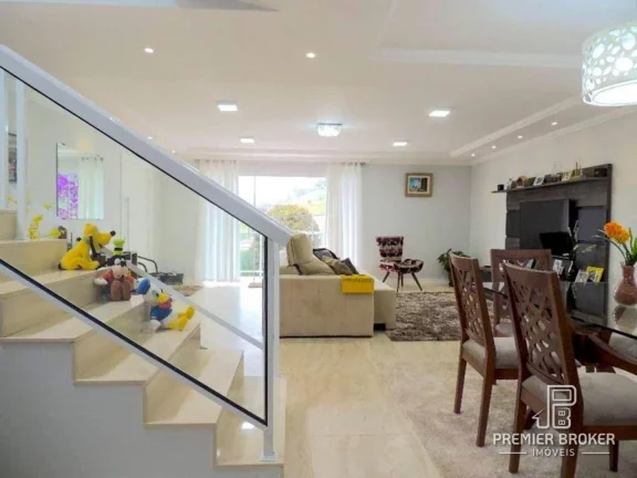 Imagem Casa à venda, 328 m² por R$ 2.000.000,00 - Vargem Grande - Teresópolis/RJ