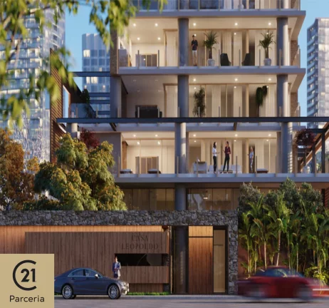 Imagem APARTAMENTO RESIDENCIAL em SÃO PAULO - SP, ITAIM BIBI