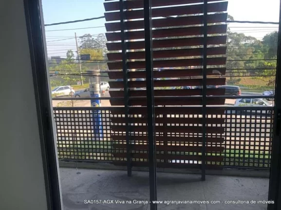 Imagem Sala à venda, 40 m² por R$ 220.000,00 - Granja Viana - Cotia/SP
