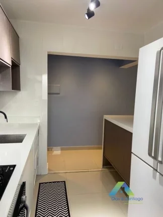 Imagem Lindo apartamento semi mobiliado, designer moderno, 53 metros, 2 dormitórios excelente valor e localização !!!