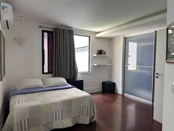 Imagem Apartamento com 4 Quartos para Alugar, 325 m² em Barra Da Tijuca - Rio De Janeiro