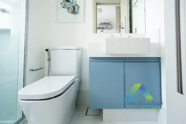Imagem ALTO PADRÃO MOEMA 182 METROS, 3 SUÍTES, 4 VAGAS TODO MOBILIADO DESIGNER MODERNO !