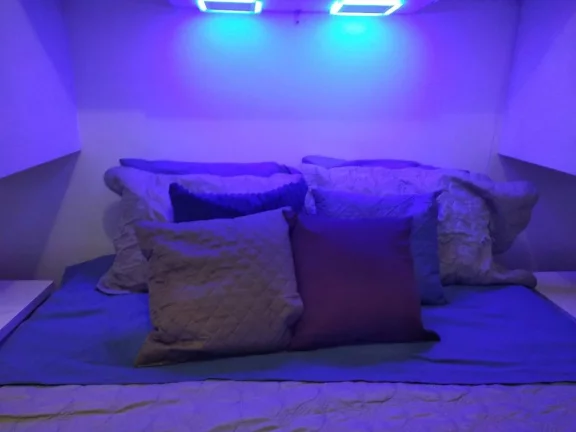 Imagem Flat para LOCAÇÃO em Jardim Paulista - Madison Plaza 35m²