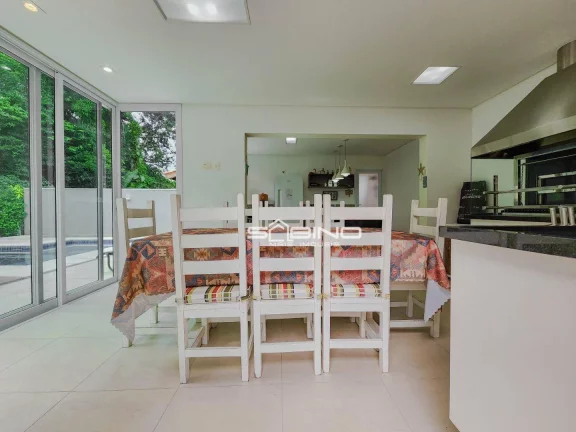 Imagem Casa à venda e Locação Anual, com 3 dormitórios sendo 3 suítes, 190m² área útil – Riviera de São Lourenço Bertioga SP