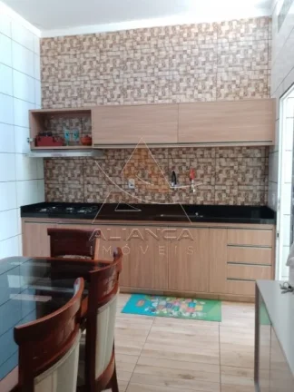 Imagem Casa - Ribeirão Preto - Jardim Marchesi
