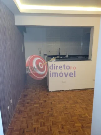 Imagem APARTAMENTO À VENDA 48m² 1 QUARTO MIRANDÓPOLIS SÃO PAULO