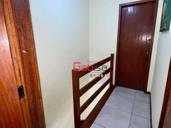 Imagem Casa com 2 dormitórios à venda, 75 m² por R$ 370.000,00 - Ogiva - Cabo Frio/RJ