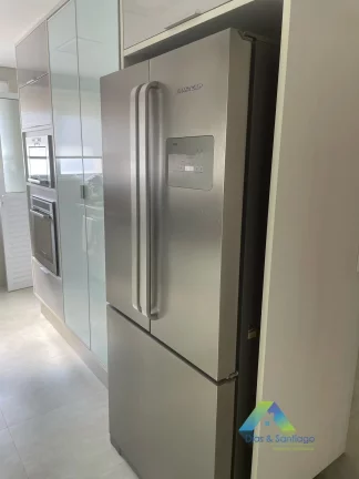 Imagem Apartamento à venda no bairro Vila Boa Vista - Santo André/SP