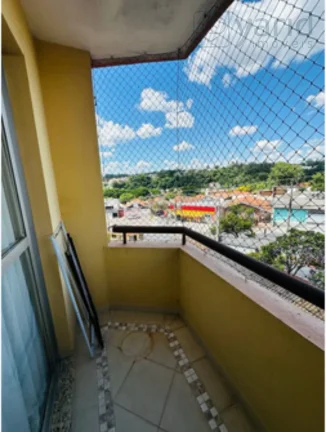 Imagem Venda de Apartamento de 2 Quartos em Jundiaí-SP, Bairro Conj. Res. Atibaia, 70m², Vaga de Garagem.