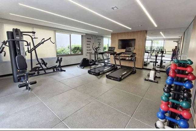 Imagem Apartamento em Brooklin, São Paulo/SP