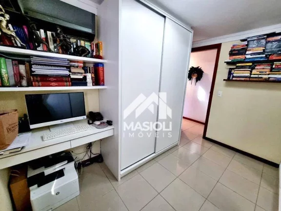 Imagem Apartamento com 3 dormitórios à venda, 110 m² por R$ 830.000,00 - Praia da Costa - Vila Velha/ES