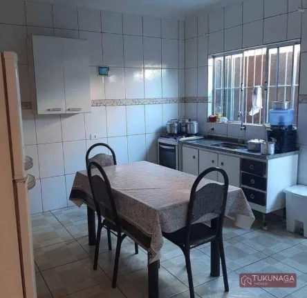 Imagem Sobrado à venda, 200 m² por R$ 535.000,00 - Vila Izabel - Guarulhos/SP