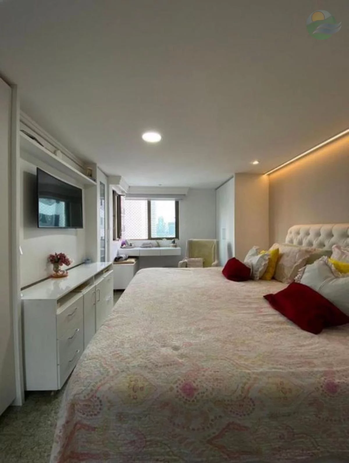 Imagem Apartamento 04 quartos, Venda, em Boa Viagem, Recife.