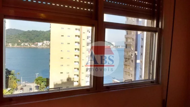 Imagem Apartamento com vista para o mar