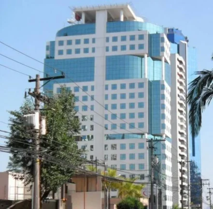 Imagem Sala Comercial em Alphaville 100m²