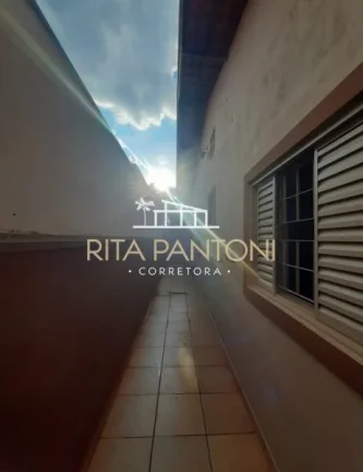 Imagem Casa - Ribeirão Preto - Jardim Ouro Branco