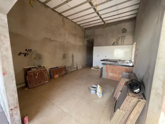 Imagem Casa com 2 dormitórios à venda, 96 m² por R$ 280.000,00 - Setor Santa Rita - Itumbiara/GO