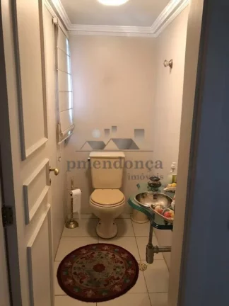 Imagem Apartamento maravilhoso de 3 suites, localizado na região nobre de Perdizes.