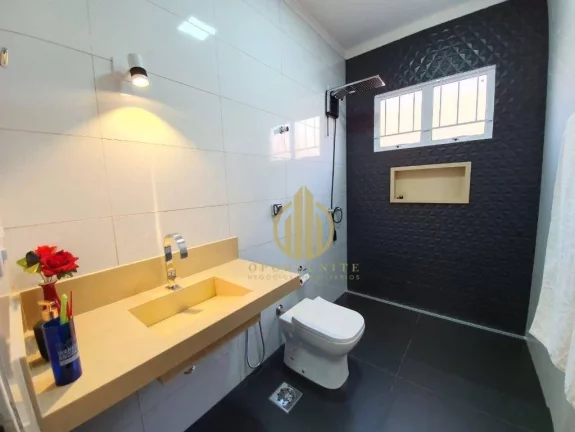 Imagem Casa com 3 dormitórios à venda, 98 m² por R$ 480.000 - Campos Elíseos - Ribeirão Preto/SP