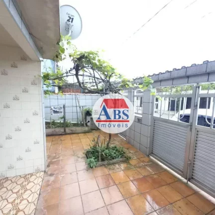 Imagem Amplo Sobrado Isolado com 3 dormitórios à venda, 179 m² por R$ 450.000 - Jardim Nova República - Cubatão/SP