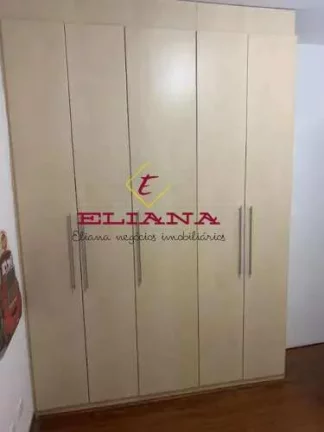 Imagem Apartamento à venda em São Paulo, Vila Roque, com 2 quartos, 62m²